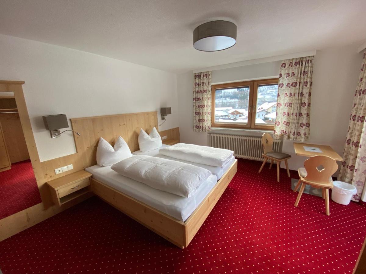 Pension Kandaharblick Pettneu am Arlberg Luaran gambar