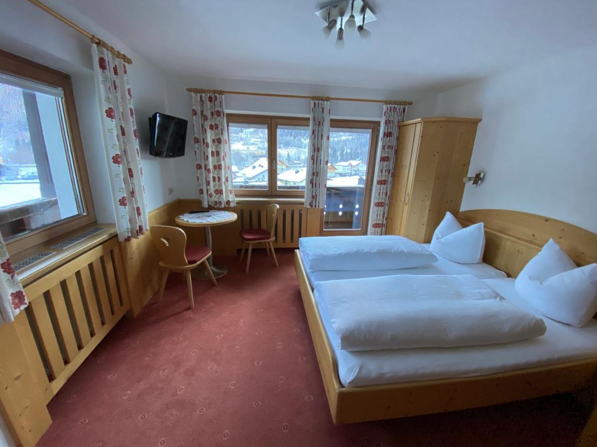 Pension Kandaharblick Pettneu am Arlberg Luaran gambar