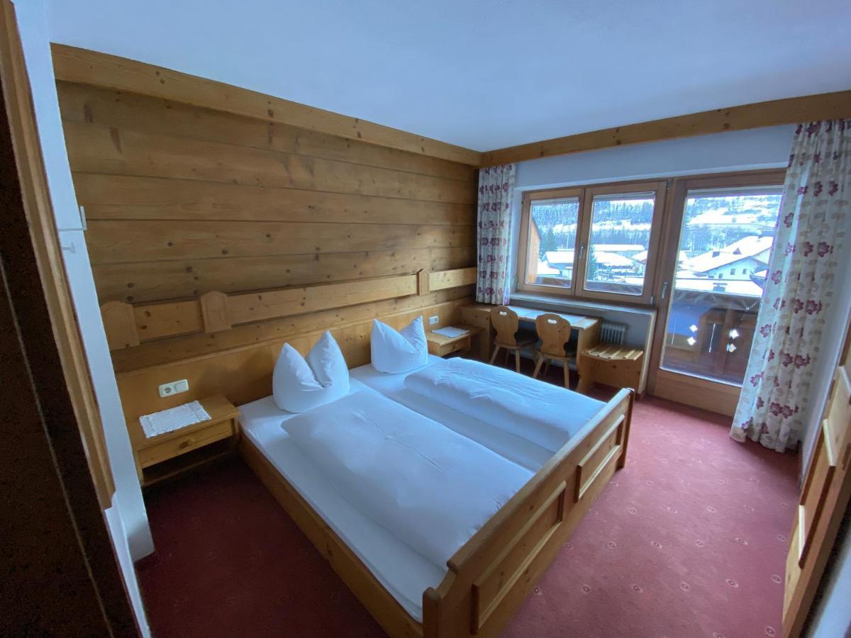 Pension Kandaharblick Pettneu am Arlberg Luaran gambar